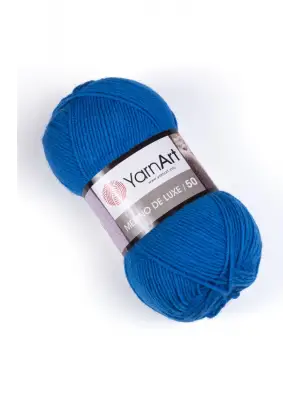 Merıno De Luxe 50 - El Örgü Ipi - 3040