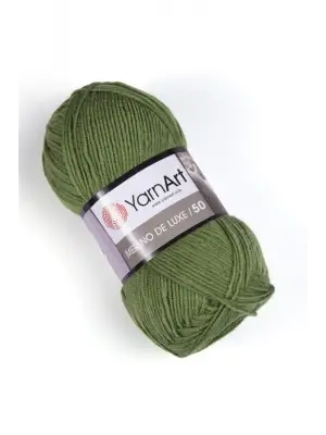 Merıno De Luxe 50 - El Örgü Ipi - 098