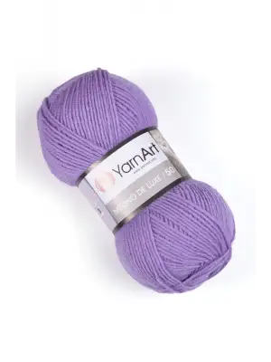 Merıno De Luxe 50 - El Örgü Ipi - 9560