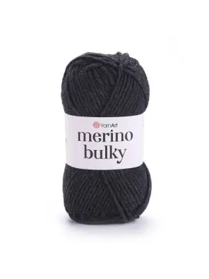 Merıno Bulky - El Örgü Ipi -359