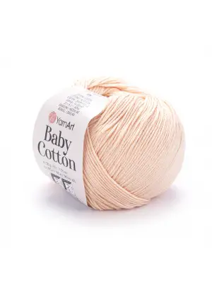 Yarnart Baby Cotton - Bebek El Örgü Ipi -411