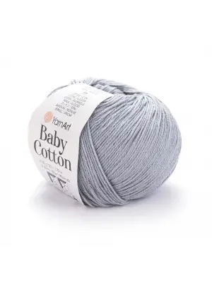 Yarnart Baby Cotton - Bebek El Örgü Ipi -452