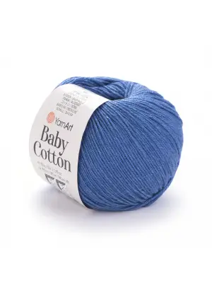 Yarnart Baby Cotton - Bebek El Örgü Ipi -447
