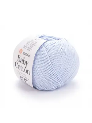 Yarnart Baby Cotton - Bebek El Örgü Ipi-450