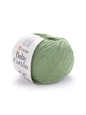 Yarnart Baby Cotton - Bebek El Örgü Ipi-440