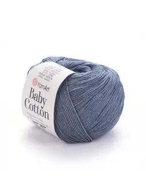 Yarnart Baby Cotton - Bebek El Örgü Ipi -453