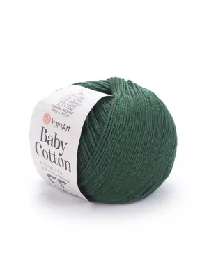 Yarnart Baby Cotton - Bebek El Örgü Ipi -444
