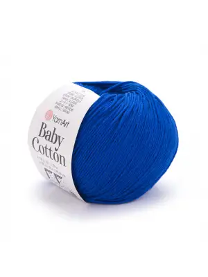 Yarnart Baby Cotton - Bebek El Örgü Ipi -456