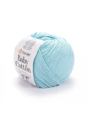 Yarnart Baby Cotton - Bebek El Örgü Ipi -446