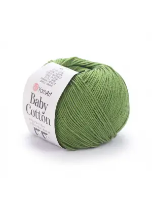 Yarnart Baby Cotton - Bebek El Örgü Ipi -441