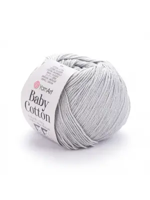 Yarnart Baby Cotton - Bebek El Örgü Ipi Küf Yeşili-451