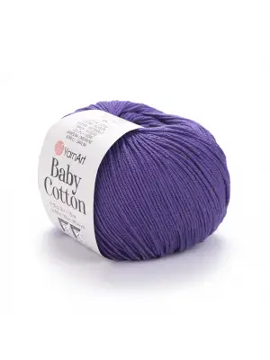 Yarnart Baby Cotton - Bebek El Örgü Ipi-455