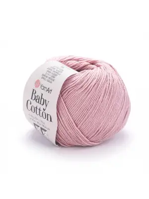 Yarnart Baby Cotton - Bebek El Örgü Ipi -413