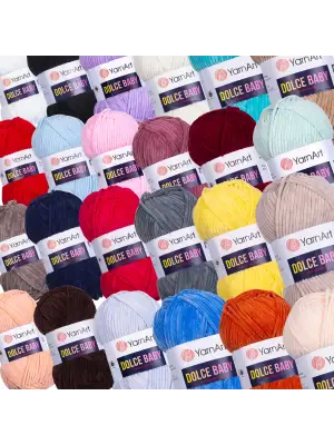 Dolce Baby 10lu Set Sipariş Verip İstediğiniz Renkleri Bildirebilirsiniz