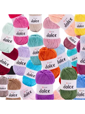 Dolce 10lu Set Sipariş Verip İstediğiniz Renkleri Bildirebilirsiniz