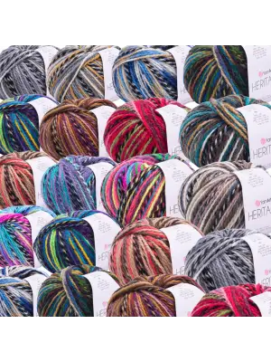 Heritage 10lu Set Sipariş Verip İstediğiniz Renkleri Bildirebilirsiniz