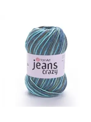 JEANS CRAZY - EBRULİ EL ÖRGÜ İPİ EBRULİ-7212