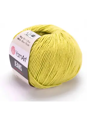 Jeans 29 Yeşil Amigurumi Örgü Ipi Amigurimi Bebek Ipi