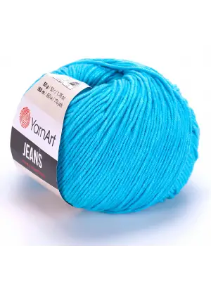 Jeans 33 Mavi Amigurumi Örgü Ipi Amigurimi Bebek Ipi