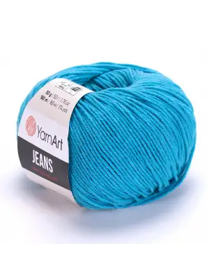 Jeans 55 Mavi Amigurumi Örgü Ipi Amigurimi Bebek Ipi