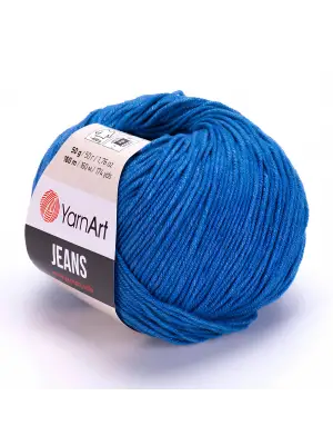 Jeans Amigurumi Örgü Ipi 16 Mavi Amigurimi Bebek Ipi