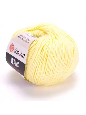 Jeans Amigurumi Örgü Ipi Bebek Sarı 67 Amigurimi Bebek Ipi