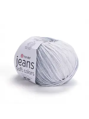 JEANS SOFT COLORS - EBRULİ EL ÖRGÜ İPİ EBRULİ-6208