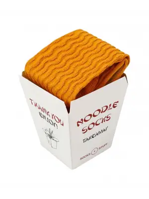 Noodle Box Çorap
