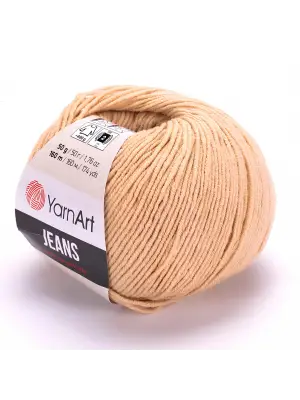 Yarn Art Jeans 07 Amigurumi İpi - Punch İpi - Örgü ipi - Yarnart