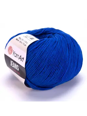 Yarn Art Jeans 47 Saks Mavisi Amigurumi Örgü İpi Hırka Örgü İpi Bebek İpi Punch İpi