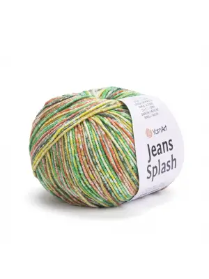 Yarn Art Jeans Splash 940