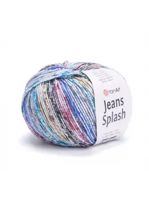 Yarn Art Jeans Splash 942