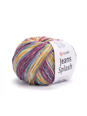 Yarn Art Jeans Splash 943