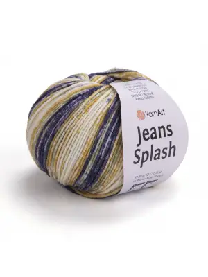 Yarn Art Jeans Splash 953