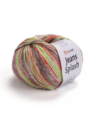 Yarn Art Jeans Splash 955
