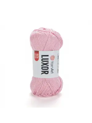 Yarn Art Luxor El Örgü İpi No:1208 Açık Pembe
