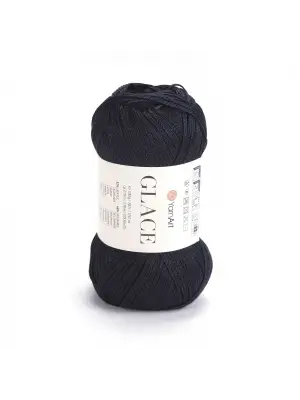 Yarnart Glace El Örgü İpi,100g / 210m – %52 Akrilik %48 Poliamid–Parlak Renkli Yazlık El Örgü İpi