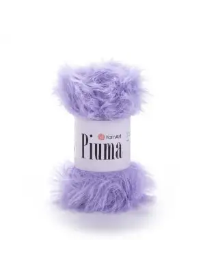 YarnArt Piuma 50g El Örgü İpi – %100 Polyester, Yumuşak Dokulu, Orta Kalınlıkta, Tığ ve Şiş Uyumlu Hafif Örgü İpliği