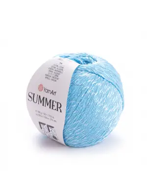 YarnArt Summer No:33– 100g / 350m Merserize Pamuklu Yazlık El Örgü İpi