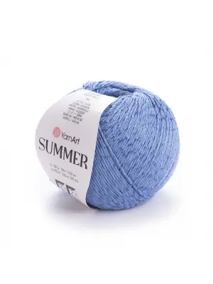YarnArt Summer No:26– 100g / 350m Merserize Pamuklu Yazlık El Örgü İpi