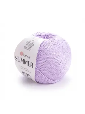 YarnArt Summer No:43 – 100g / 350m Merserize Pamuklu Yazlık El Örgü İpi