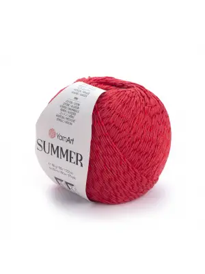 YarnArt Summer No:16– 100g / 350m Merserize Pamuklu Yazlık El Örgü İpi