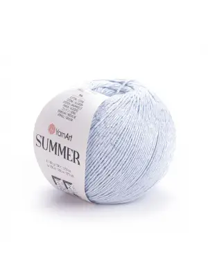 YarnArt Summer No:50– 100g / 350m Merserize Pamuklu Yazlık El Örgü İpi