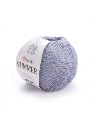YarnArt Summer No:53 – 100g / 350m Merserize Pamuklu Yazlık El Örgü İpi