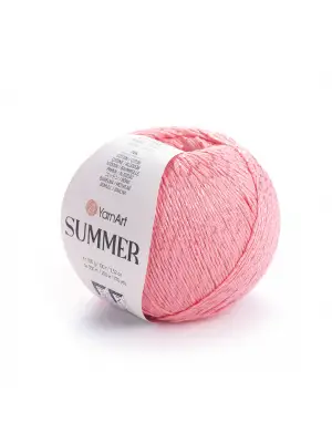 YarnArt Summer No:10 – 100g / 350m Merserize Pamuklu Yazlık El Örgü İpi