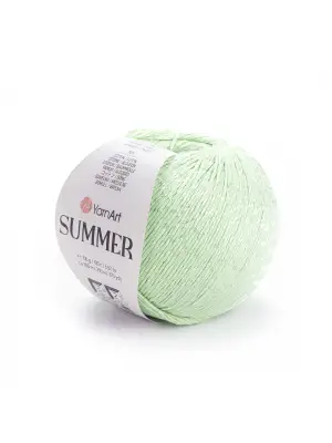 YarnArt Summer No:20 – 100g / 350m Merserize Pamuklu Yazlık El Örgü İpi