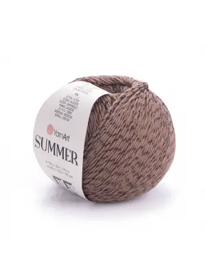 YarnArt Summer No:49 – 100g / 350m Merserize Pamuklu Yazlık El Örgü İpi