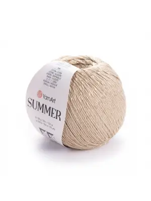 YarnArt Summer No:42– 100g / 350m Merserize Pamuklu Yazlık El Örgü İpi