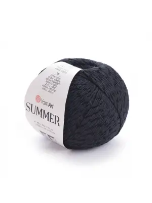 YarnArt Summer No:17 – 100g / 350m Merserize Pamuklu Yazlık El Örgü İpi