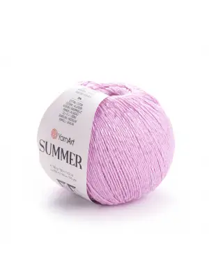 YarnArt Summer No:01– 100g / 350m Merserize Pamuklu Yazlık El Örgü İpi